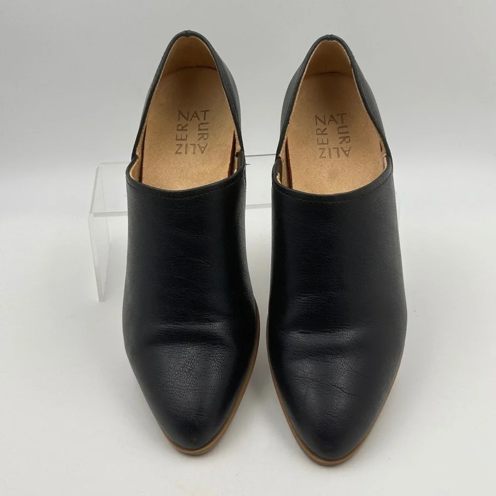 Naturalizer cari leather
